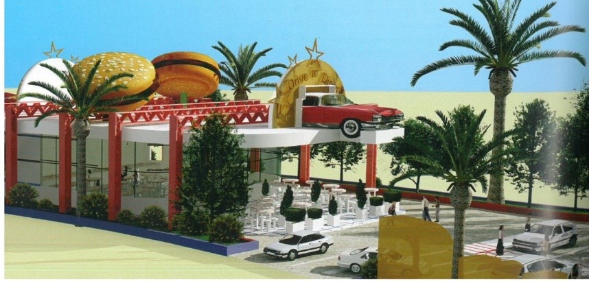 PROIECTUL PANORAMIC CÂMPINA