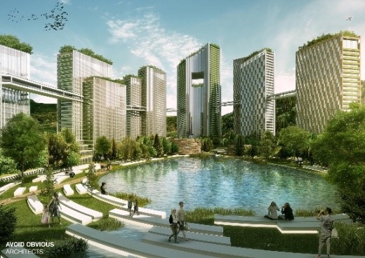 PROIECTUL PANORAMIC CÂMPINA